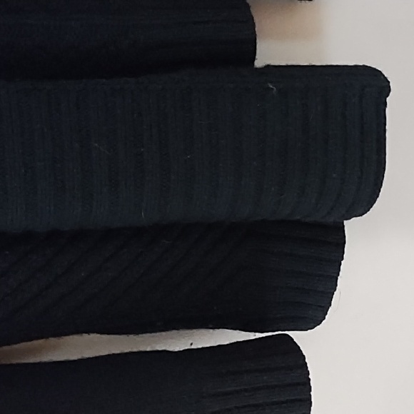 Vince 50/50 YakYak/Wool Chunky Cardigan, Pockets, No Closure, Small - Picture 6 of 12